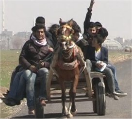 At Arabalı Eğitim