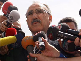 Atalay: BDP'li Tuncel'e yazıklar olsun