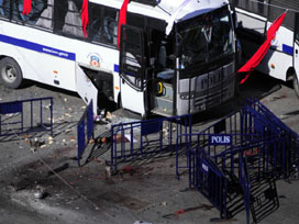 Atalay Taksim'de inceleme yaptı