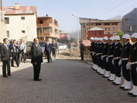 Atalay'dan 'polise askerlik' garantisi 