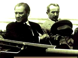 Atatürk cumhurbaşkanı olsa da iktidar İnönü'deydi 