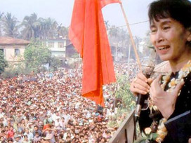 Aung San Suu Çii ve partisi yemin etmeyecek 