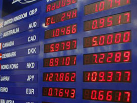Avro-Dolar paritesi 1,30 doların altına indi