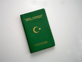 Avukarlara yeşil pasaport teklifi