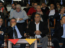 Aziz Yıldırım'ın Galatasaray karnesi