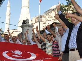 BBP, Ayasofya'da namaz için dava açtı 