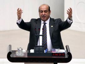 BDP'li Hasip Kaplan'dan şok sözler