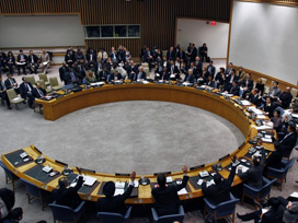 BM: Dünya güvenliği tehdit altında 