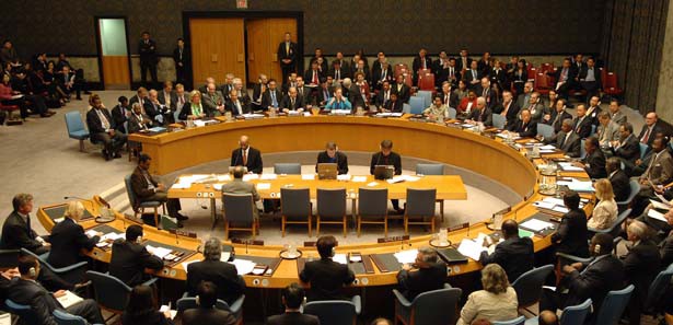 BM Güvenlik Konseyi acil toplandı! 