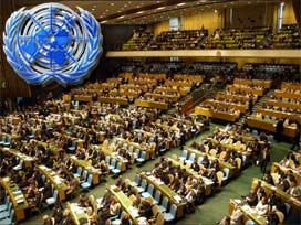 BM'den Türkiye'ye büyük görev 