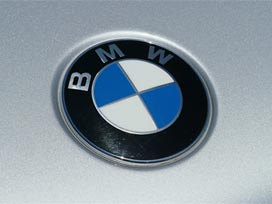 BMW'in Paris'i sallayan otomobili 