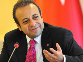 Bağış, Bükreş´te konferans verdi