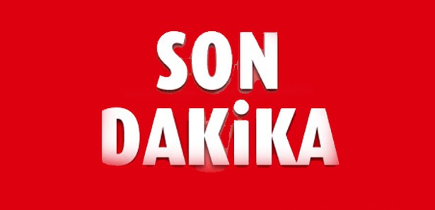 Başbakan Erdoğan'ın güzergahında kaza 