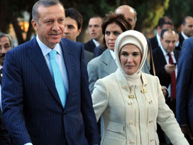 Başbakan Erdoğan nikah şahidi oldu 