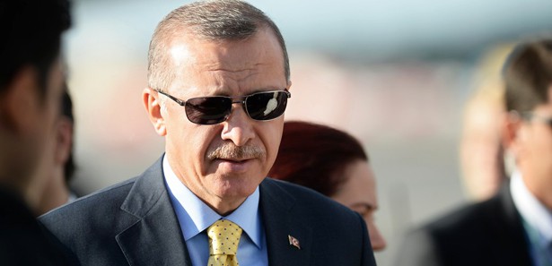 Başbakan Erdoğan ve eşi düğüne katıldı 