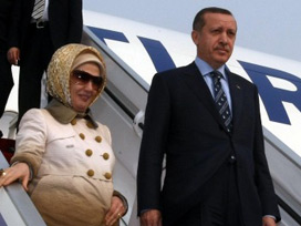 Başbakan Erdoğan, yurda döndü 
