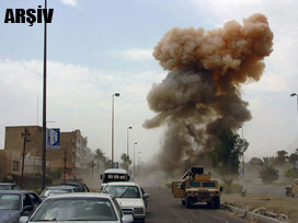 Bağdat Büyükelçilimize bombalı saldırı 