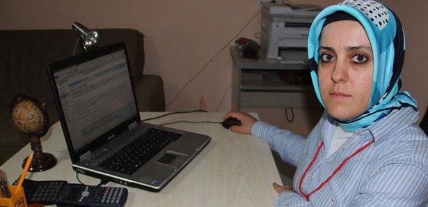 Başörtüsünden ötürü mühendis belgesini alamıyor