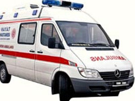 Badırma'da camide patlama: 1 kişi öldü 