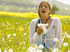 Bahar alerjisi performansı düşürüyor 