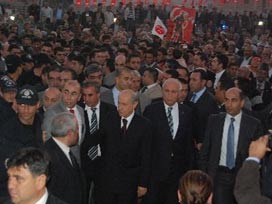 Bahçeli: AK Parti artık nadasa çekilmeli