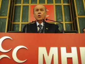 Bahçeli: AKP için sabırsızlık içindeyiz 