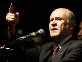 Bahçeli: Danıştay gerginliğe zemin hazırlıyor 