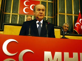 Bahçeli: Halk AK Parti'yi sildi umut biziz 