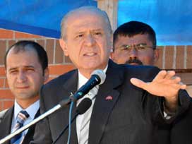 Bahçeli: Sınır ötesine 'evet' diyeceğiz 