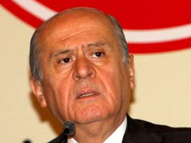 Bahçeli: TSK içinde kim darbeciyse ordudan at 