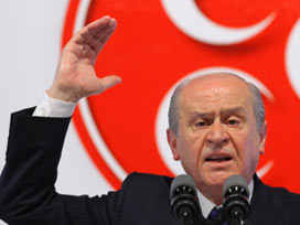Bahçeli'den Erdoğan'a sert TSK çıkışı