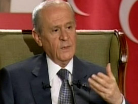 Bahçeli'den İngiliz belgelerine sert tepki