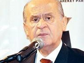 Bahçeli'den iktidara açığa alma tepkisi