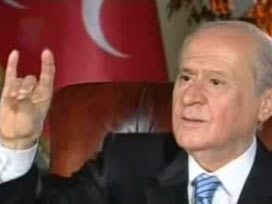 Bahçeli seçim kampanyasını başlatıyor Bahçeli seçim kampanyasını başlatıyor