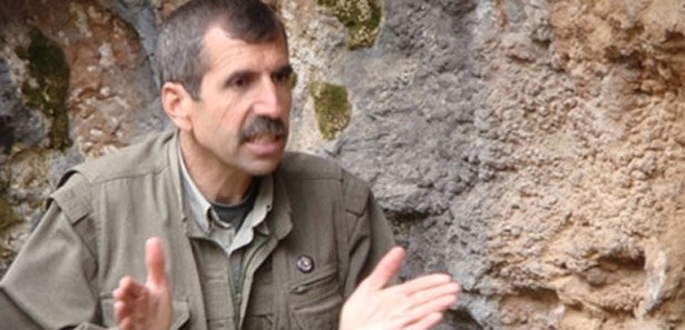 Bahoz Erdal: AK Parti PKK'ya oyun oynuyor! 