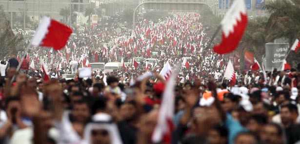 Bahreyn Prensi'nin şaşırtan dileği 