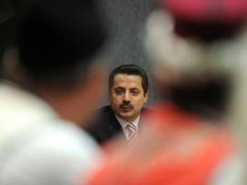 Bakan Çelik: Hristiyana gavur demedim