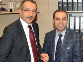 Bakan Dinçer´in Lübnan için arzusu