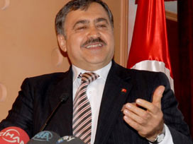 Bakan Eroğlu, Meksika yolcusu 