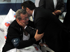 Bakan Çelik: Filyos´ta tüm imkanlar kullanılıyor