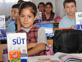 Bakanlıktan süt dağıtımına inceleme