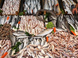 Balık çiftlikleri balık tüketimini ateşledi 