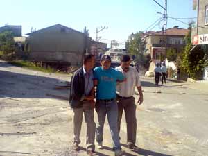Balıkçı lokantalarının yıkımına durdurma