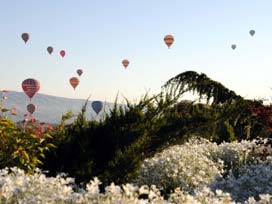 Balon uçuşlarına yeni düzenleme