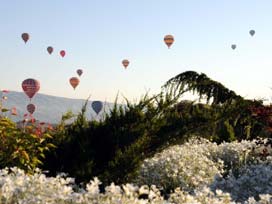 Balon uçuşlarına yeni düzenleme 