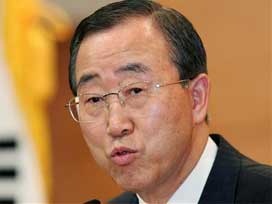 Ban Ki-moon: Gül ve Erdoğan küresel liderler 