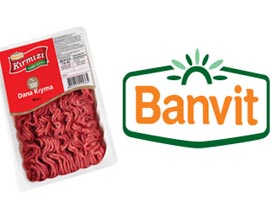 Banvit kırmızı et üretiminden çıkıyor 