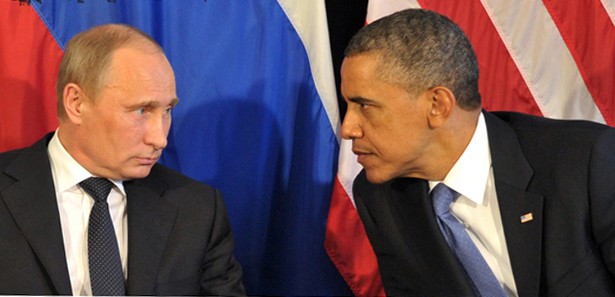 Barack Obama'dan Putin'e sert mesaj 