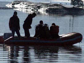 Baraj göletinde boğulmayla 4 gözaltı 