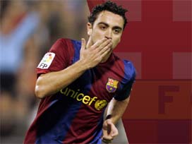 Barça'ya Xavi'den kötü haber 